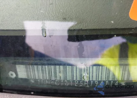 2005 Chevrolet Tahoe Ls z USA, uszkodzony, nr VIN 1GNEC13T25R194114